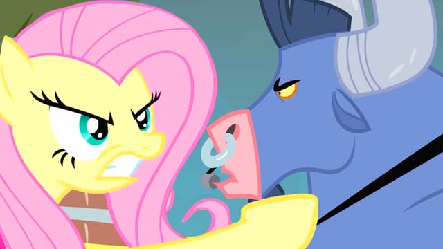 S02:E19 - Putting Your Hoof Down