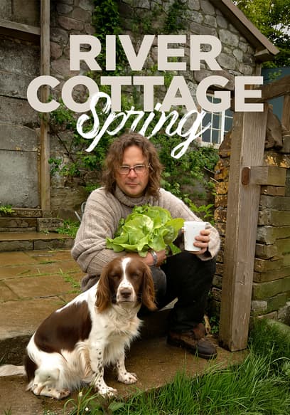 River Cottage: Spring poster