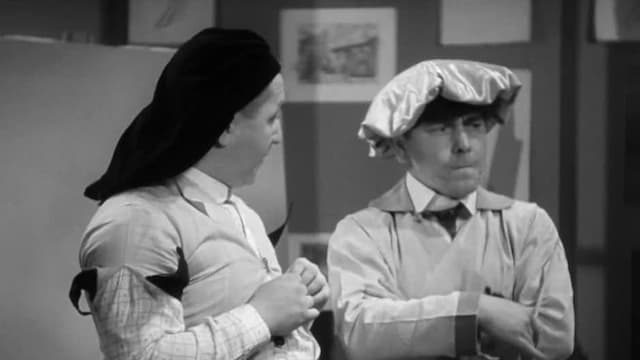 S01:E06 - Pop Goes the Easel