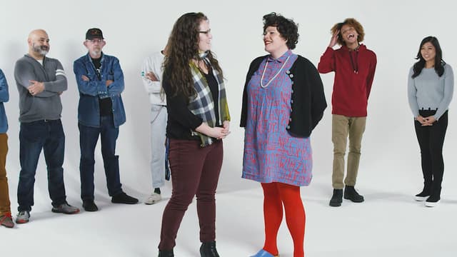 T01:C05 - S01:E05 - Who's High?