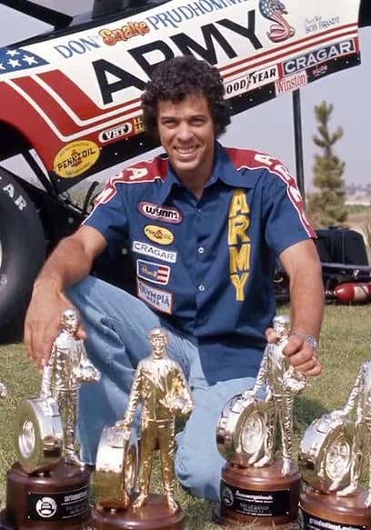 S2020:E03 - The Legend of John Force and the Chase to 150 poster