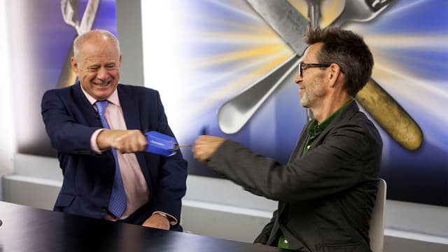 S13:E35 - North West Judging