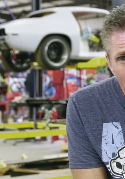 S01:E08 - The Ford SB2 Rat Rod poster