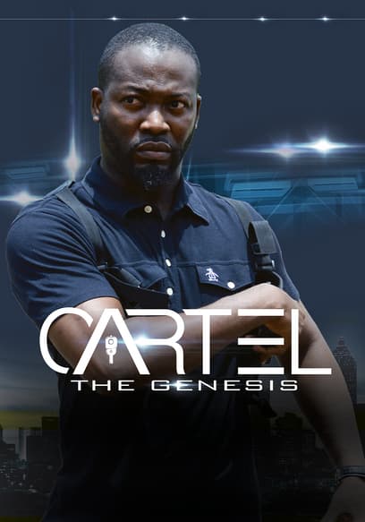 Cartel the Genesis poster