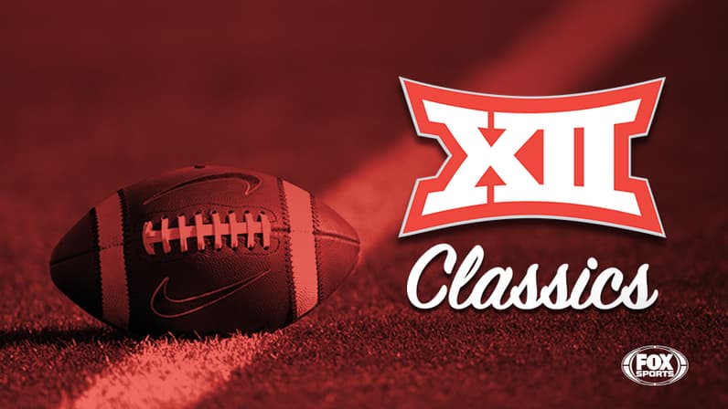 FOX Sports College Football Classics: Big 12 (2024) poster
