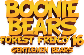 Boonie Bears Forest Frenzy 16: Gentlemen Bears