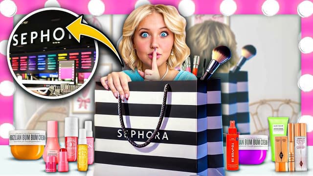 S01:E10 - Secret Makeup Room Hideout