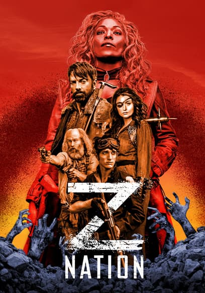 Z Nation (Doblado)