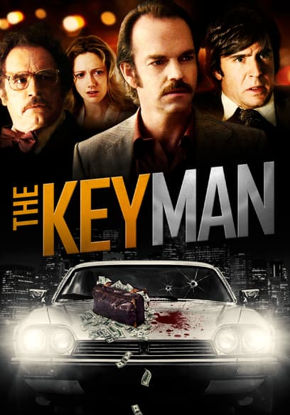 The Key Man poster