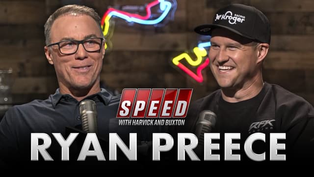 S2026:E56 - Ryan Preece on His Clutch Daytona Win, Making the Chase & True Racer Mindset