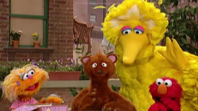 S37:E12 - Baby Bear Writes a Story