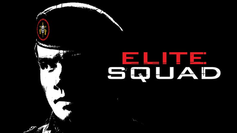 Elite Squad (2008) poster