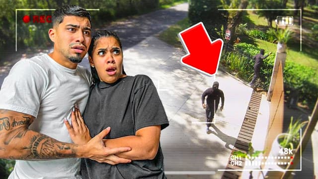 S10:E07 - Home Intruder & First Fight