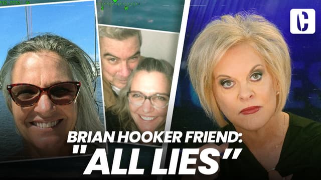 T01:C34 - S01:E34 - Brian Hooker Friend: "All Lies"