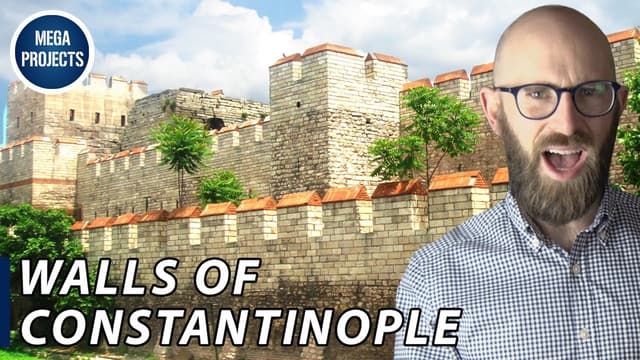 S01:E03 - The Walls of Constantinople