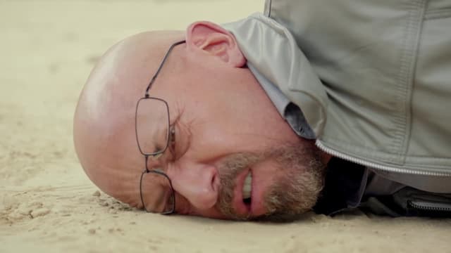 S01:E60 - Ozymandias