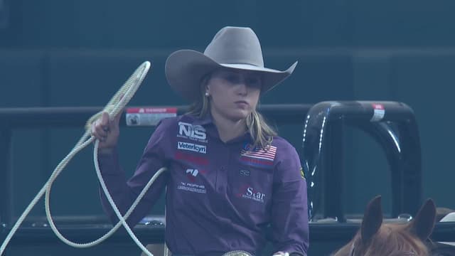 S2025:E14 - The American Rodeo Contender Round