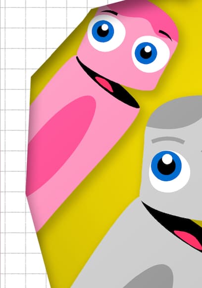 Póster de S01:E02 - Mixing and Matching