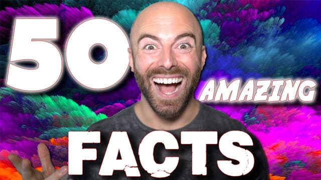 S03:E02 - Amazing Facts: Part 2
