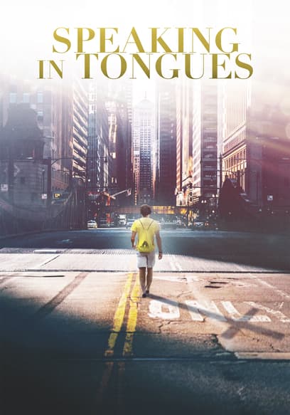 Speaking in Tongues poster