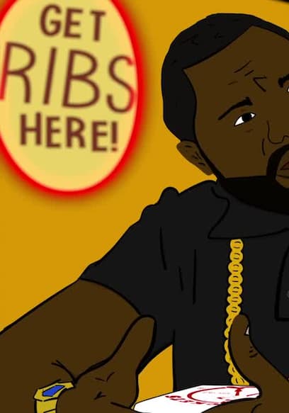 S01:E05 - How Strip Clubs and Hip Hop Fueled ATL's Lemon Pepper Wing Obsession poster
