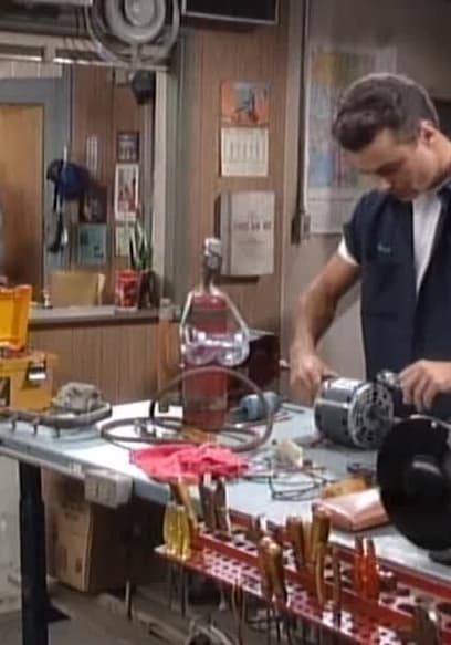 S01:E01 - Jeff's Life 101 poster