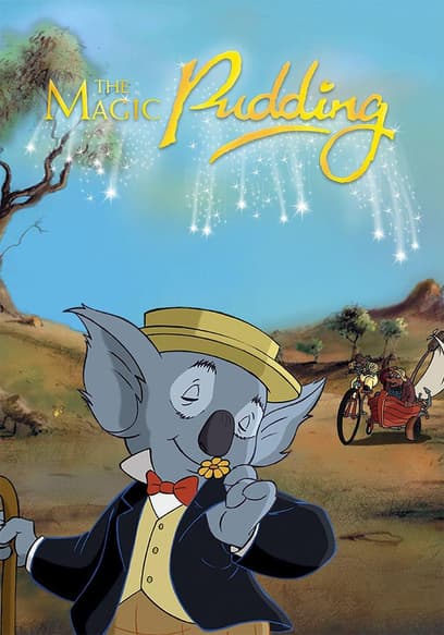 The Magic Pudding poster