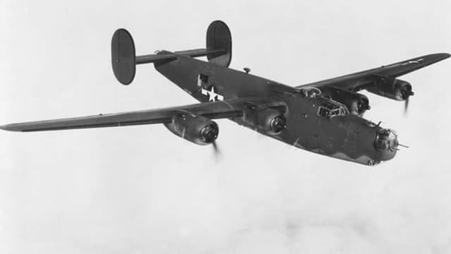 S07:E07 - Liberators: The B-24 Bomber Boys