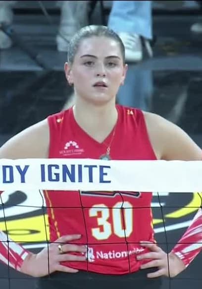 S2025:E05 - Columbus Fury at Indy Ignite poster