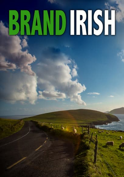 Brand Irish poster