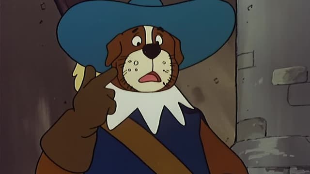 S01:E20 - Dogtanian and the Blue Falcon