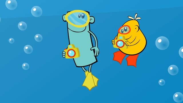 S01:E15 - Bus Stop Bop