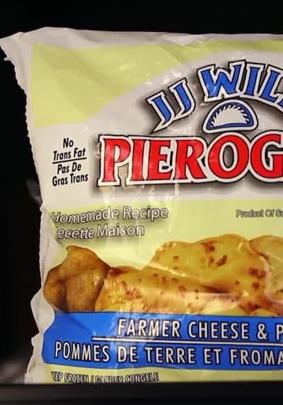 S01:E03 - Holy Pierogy poster