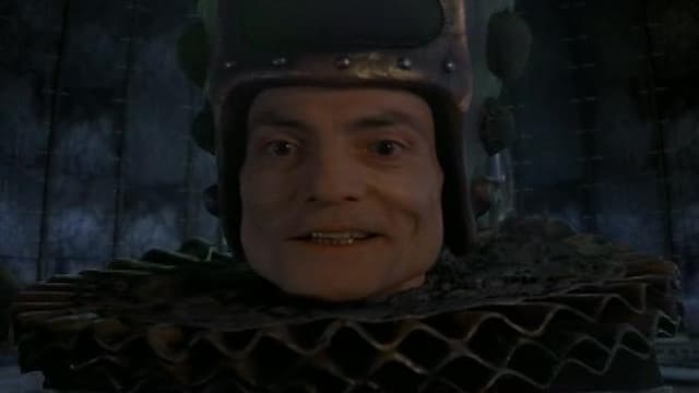 S02:E01 - Mantrid