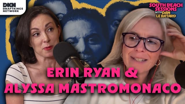 S02:E38 - Erin Ryan & Alyssa Mastromonaco