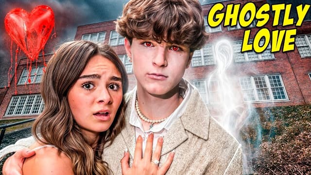 S03:E10 - Our Paranormal Love Story