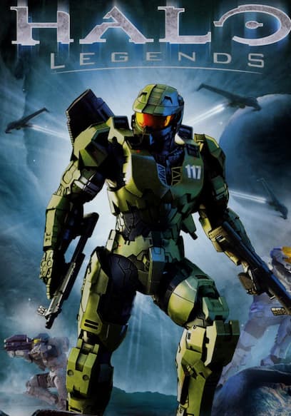 Halo Legends