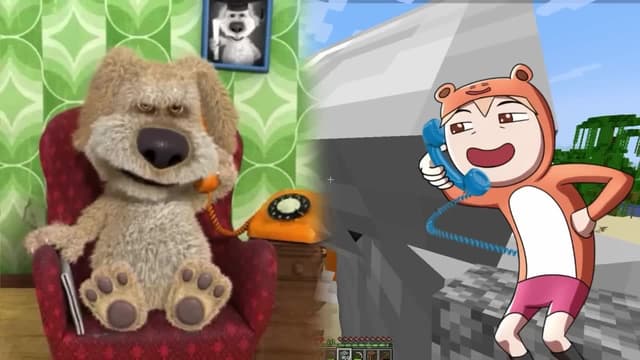 S03:E03 - We Share Everything / Infinite "Minecraft"!