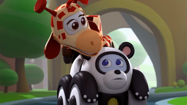 S01:E05 - Treeway to Your Heart / Moon Bungi