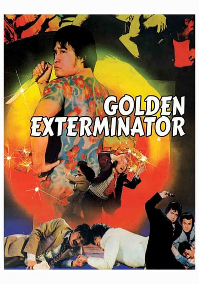 Golden Exterminator (Español)