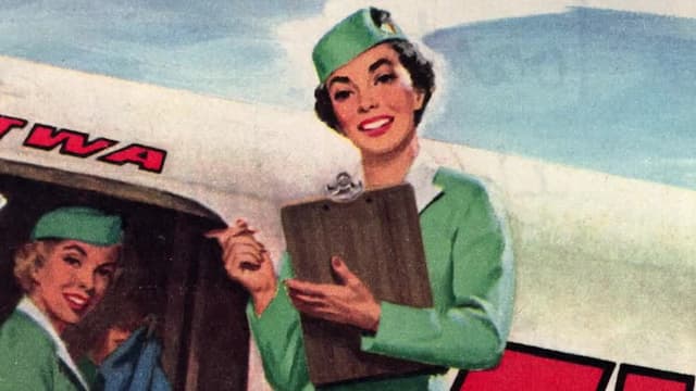 S02:E11 - Golden Age of Flying / '60s Playboy Bunnies