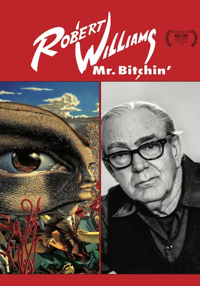 Robert Williams Mr. Bitchin'