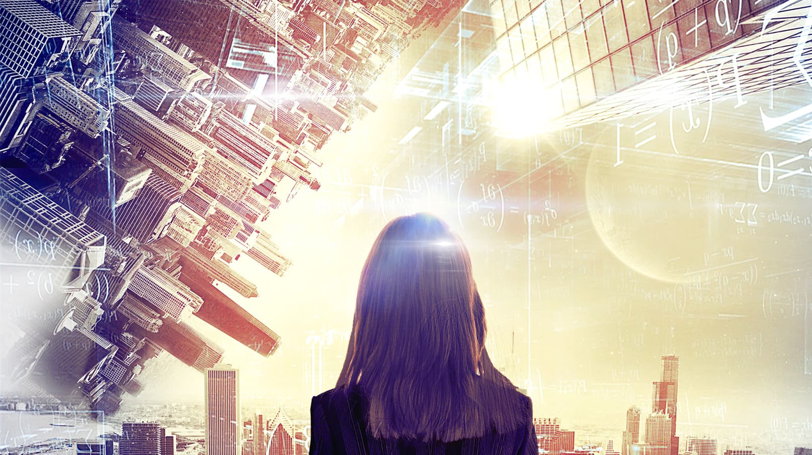 poster background