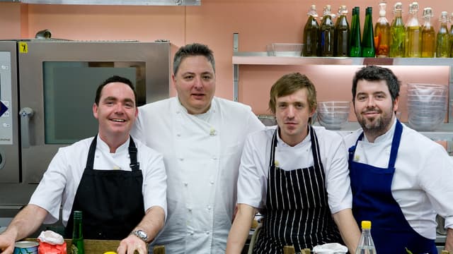 S06:E10 - Northern Ireland Judging