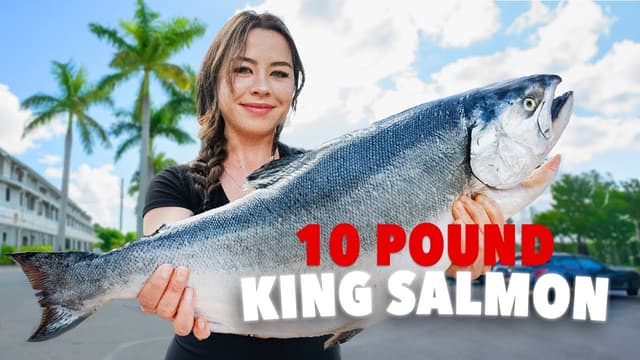 S01:E09 - Ten Pound Salmon