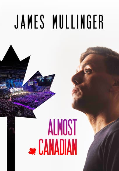James Mullinger: Almost Canadian