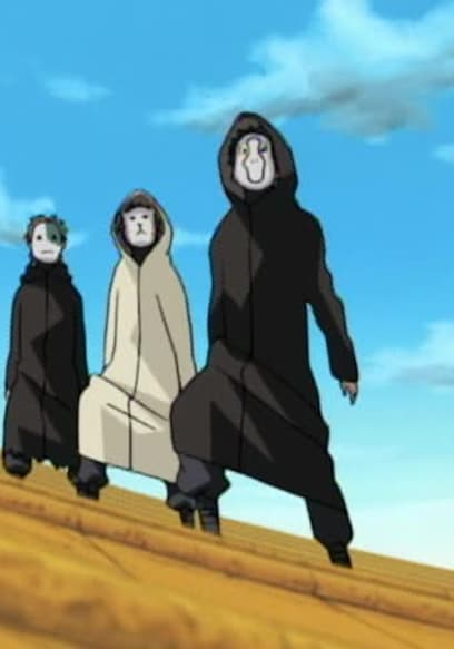 S02:E28 - The Third Hokage, Forever… poster