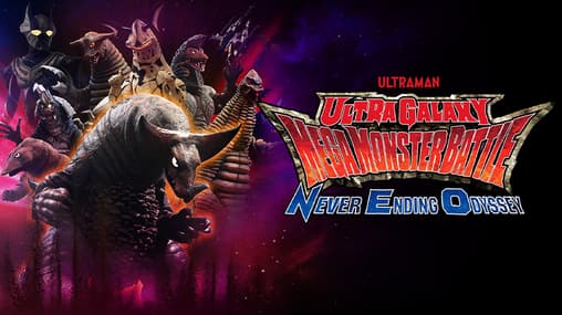 Watch Ultra Galaxy Mega Monster Battle: Never Ending Odyssey Watch Ultra Galaxy Mega Monster Battle: Never Ending Odyssey