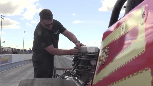 S2020:E04 - Bakersfield March Meet Dragster Rumble