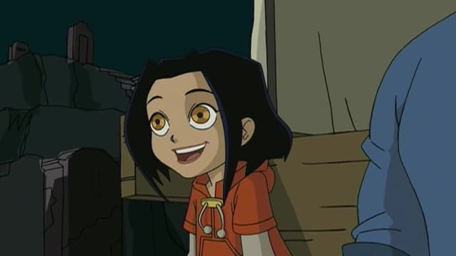 S02:E35 - The Chi of the Vampire